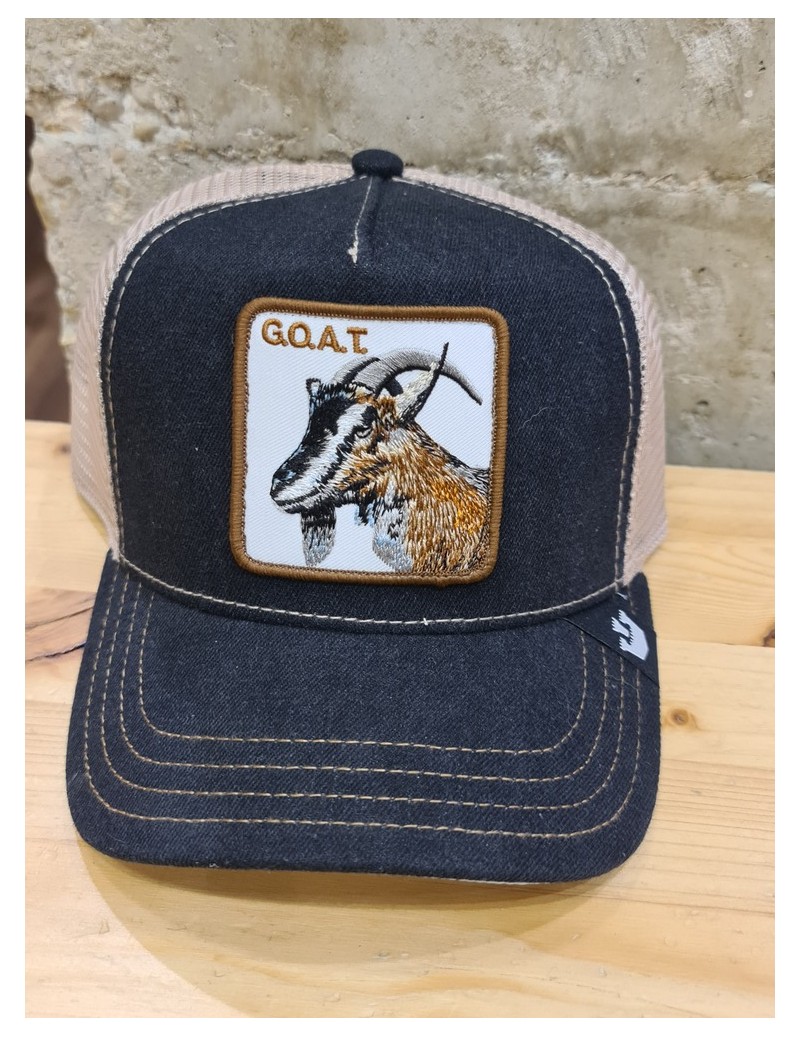 BISERA THE GOAT goorin 