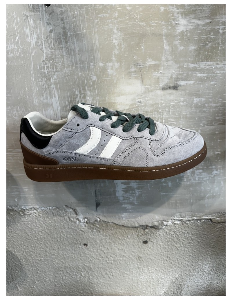 ZAPATILLA GOAL COOLWAY  - gris