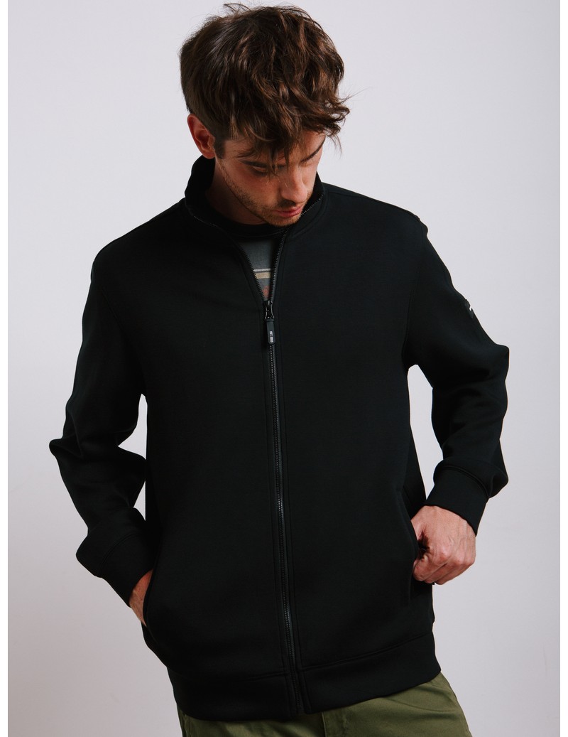 SUDADERA COLBY IDC  - negro