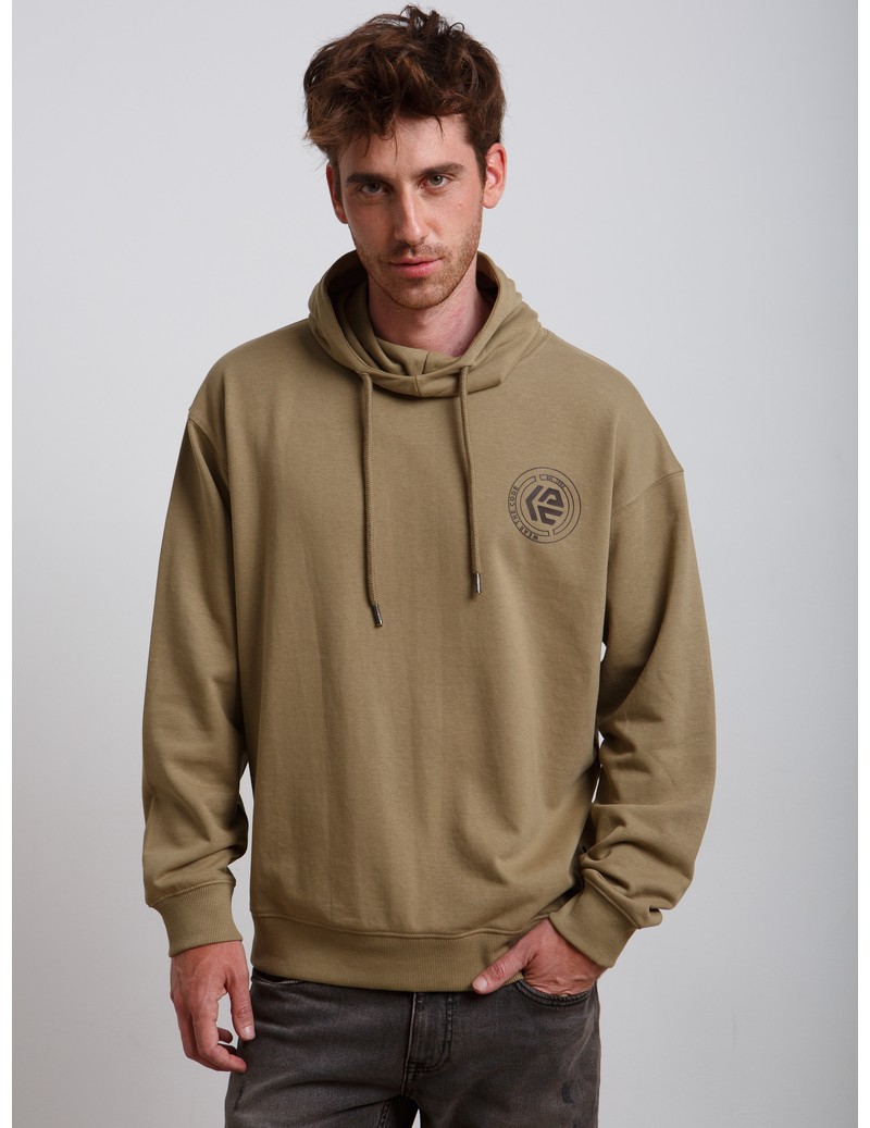 SUDADERA SILMORE IDC  -...