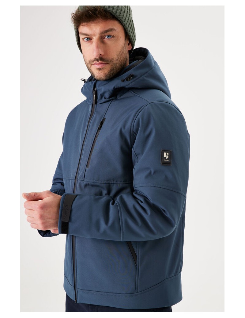 jacket GJ410903 GARCIA  - azul