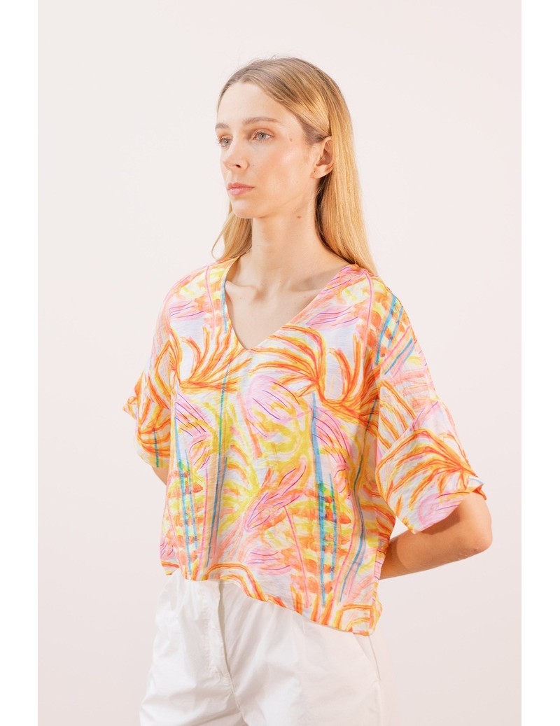 BLUSA 2502272Cap PAN 